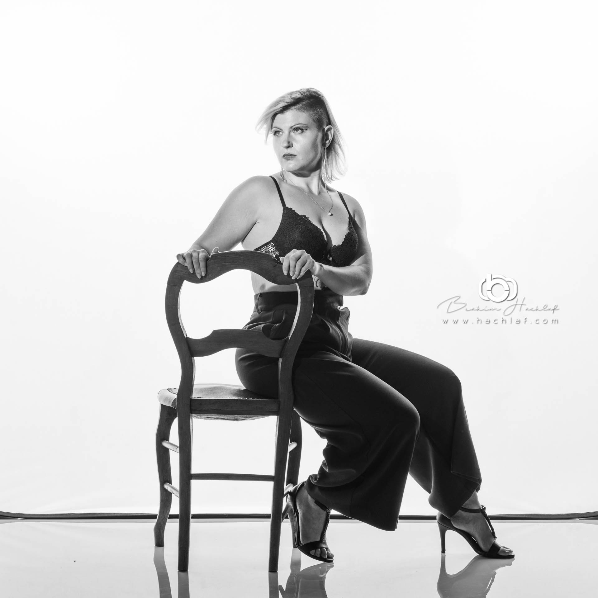 Brahim Hachlaf Studio — Estime de Soi Carquefou